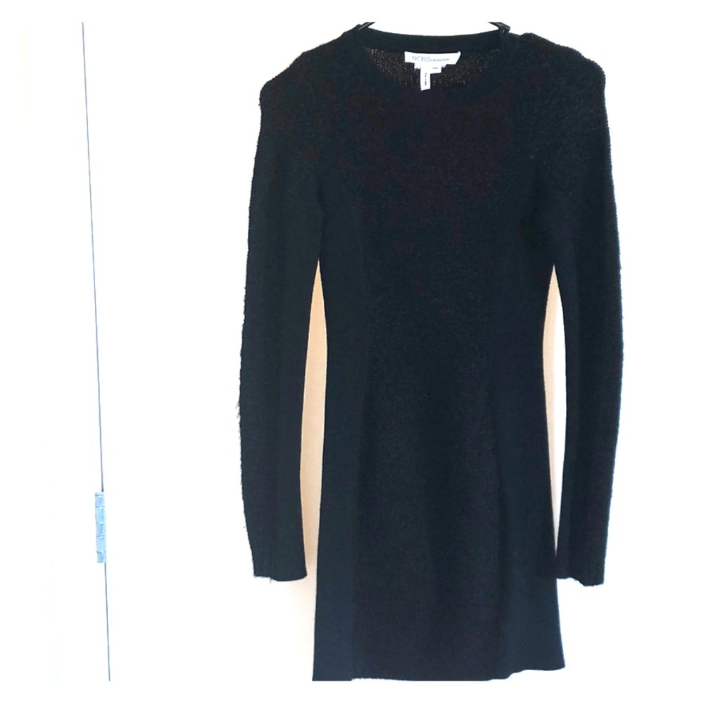 💗Black BCBGeneration Mini Dress